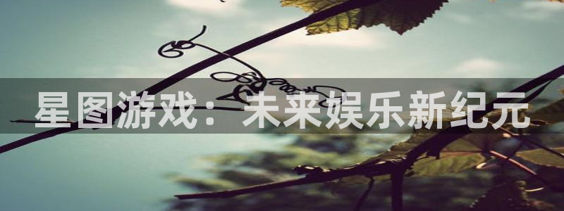 新宝GG子音乐：星图游戏：未来娱乐新纪元